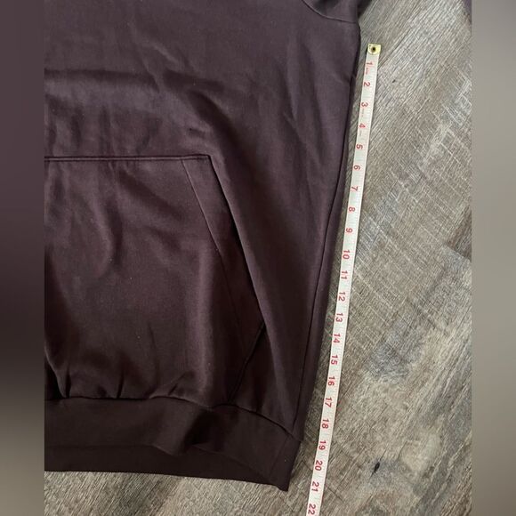 Adidas‎ Feel Cozy Hoodie-Size XL Tall - Picture 6 of 6